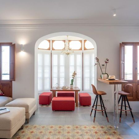 Es Palauet Brandnew One Suite Apartment In Ibiza Center Exteriér fotografie