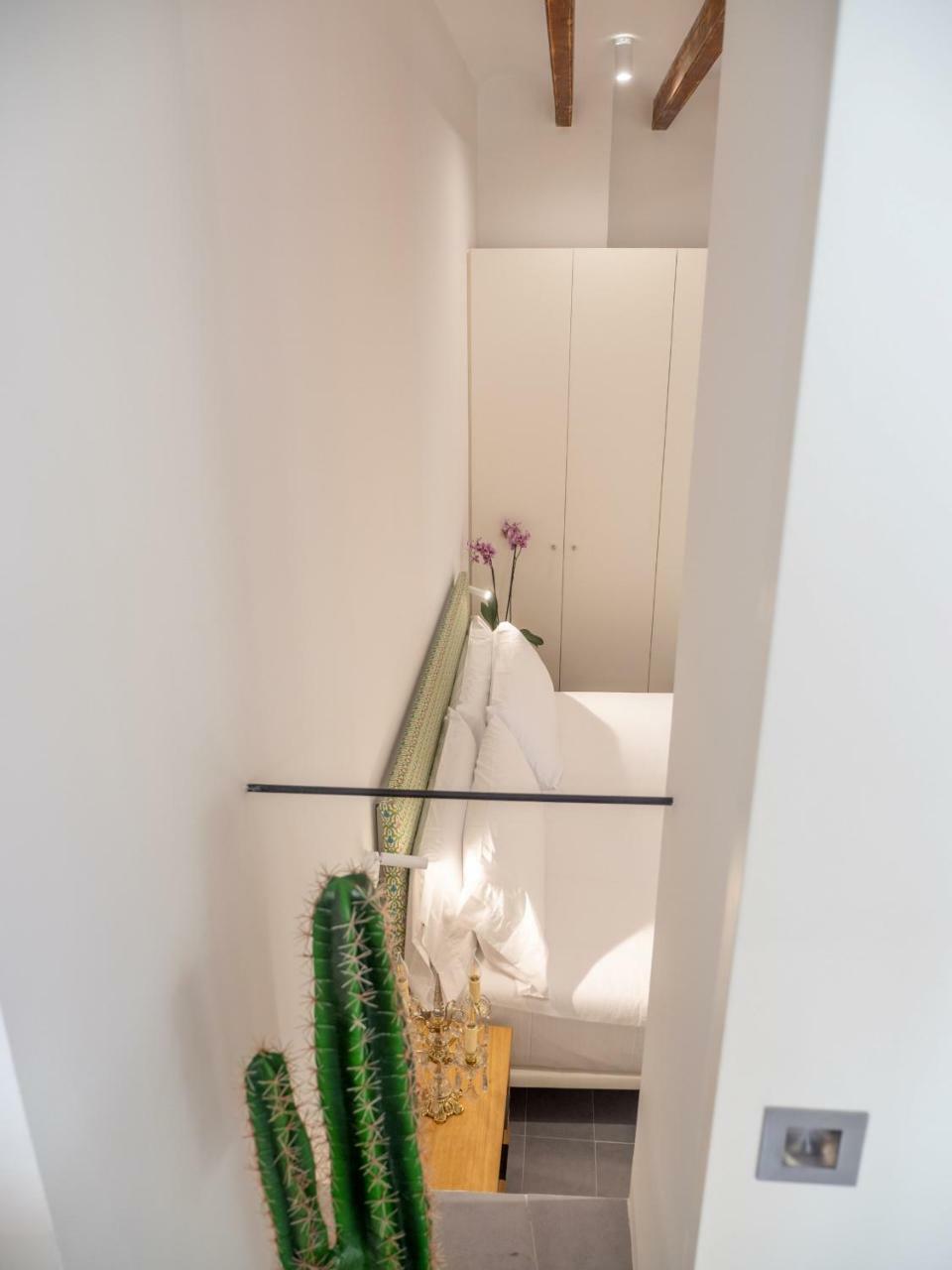 Es Palauet Brandnew One Suite Apartment In Ibiza Center Exteriér fotografie